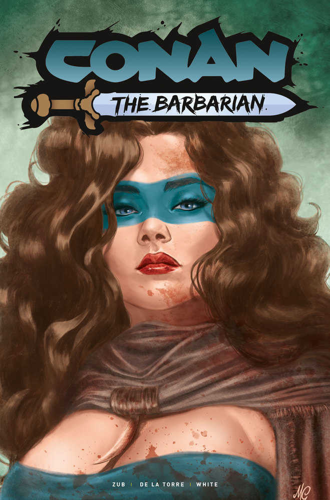 Conan the Barbarian #4 Cover B Marchisio (Mature) | L.A. Mood Comics and Games