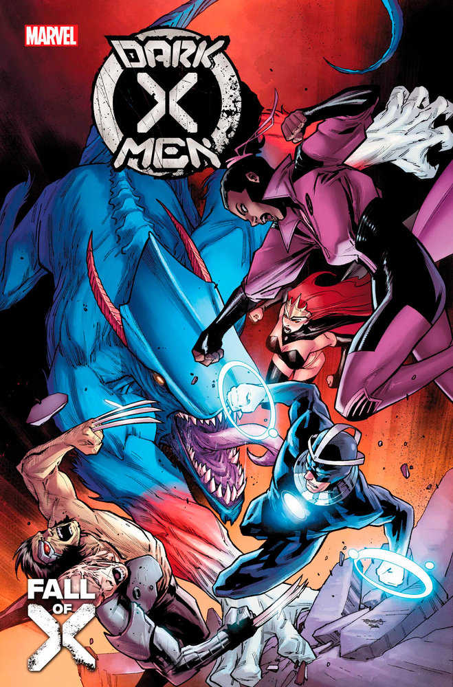 Dark X-Men 3 [Fall] | L.A. Mood Comics and Games