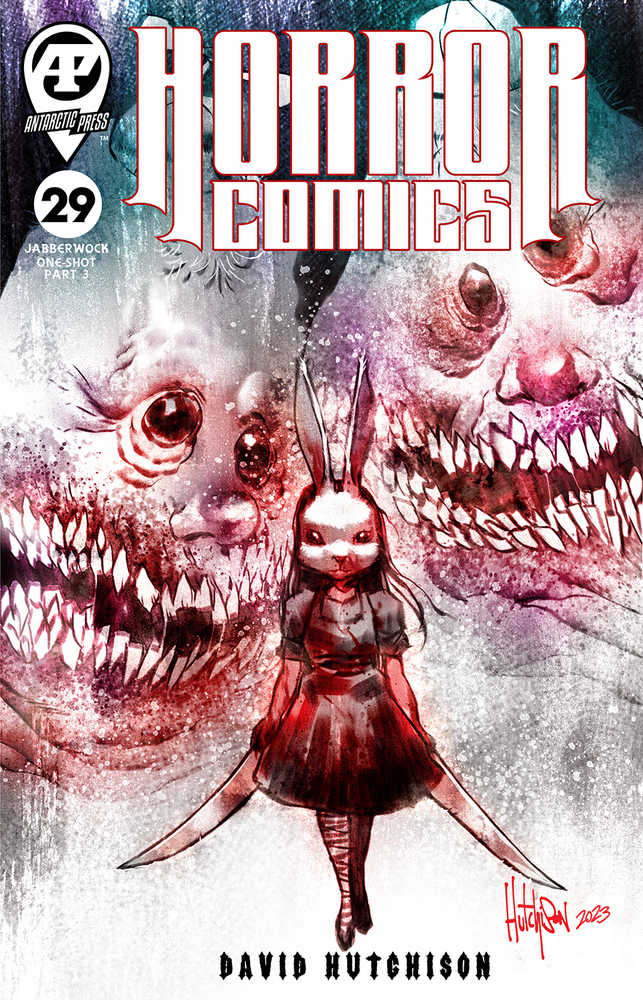 Horror Comics #29 | L.A. Mood Comics and Games