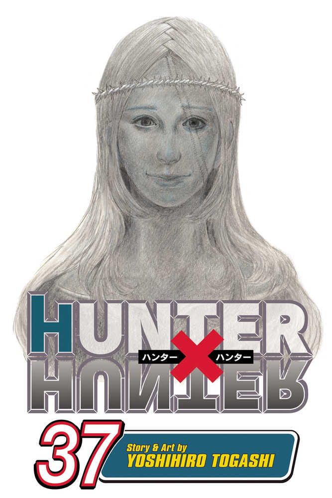Hunter X Hunter Graphic Novel Volume 37 | L.A. Mood Comics and Games