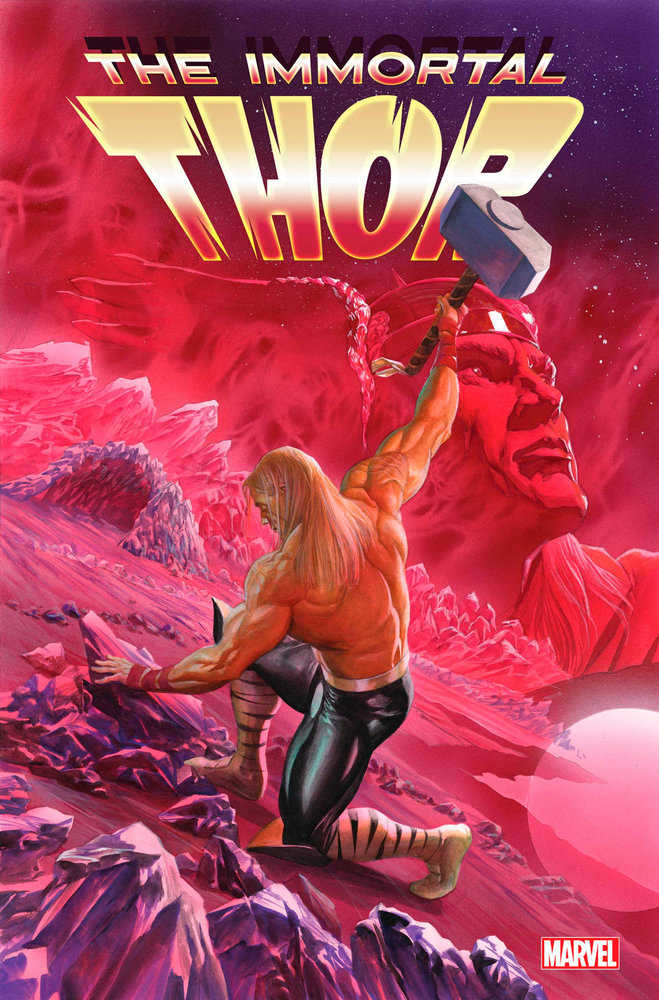 Immortal Thor 3 | L.A. Mood Comics and Games
