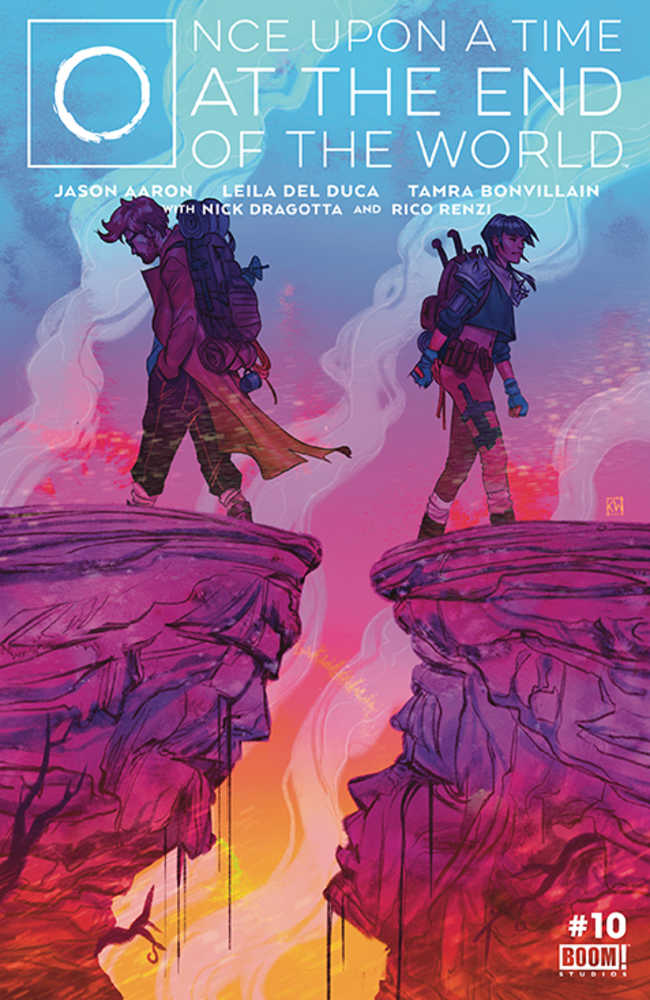 Once Upon A Time At End Of World #10 (Of 15) Cover A Wada (Mature) | L.A. Mood Comics and Games