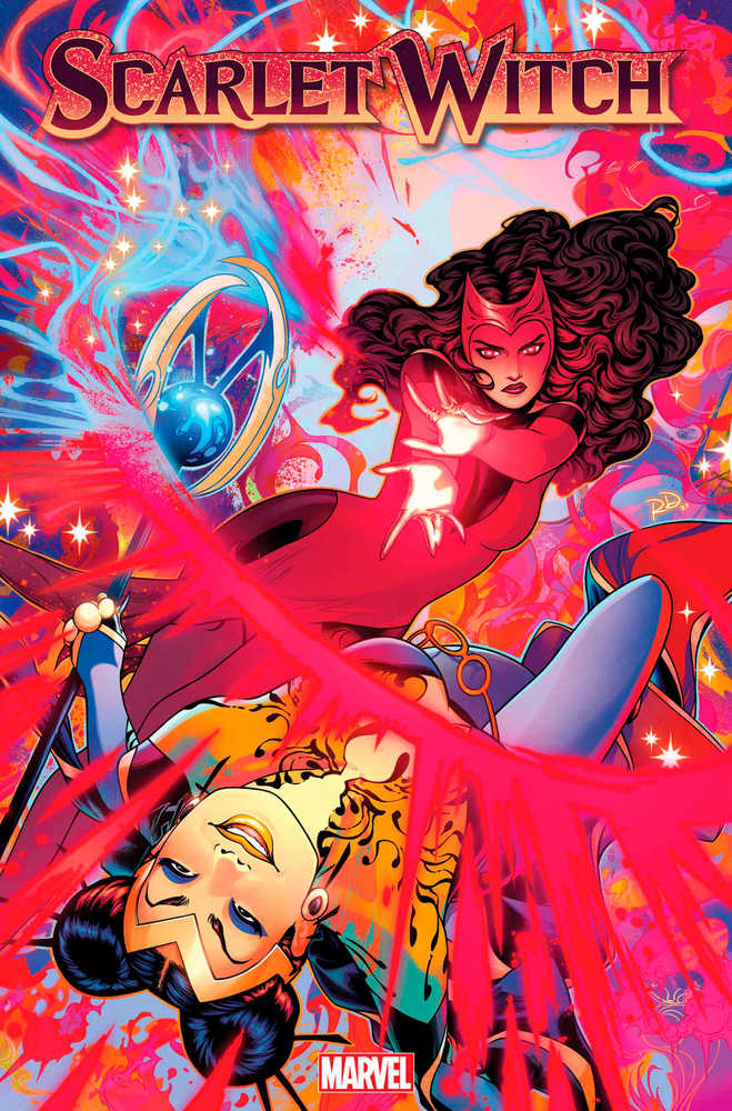 Scarlet Witch #10 | L.A. Mood Comics and Games