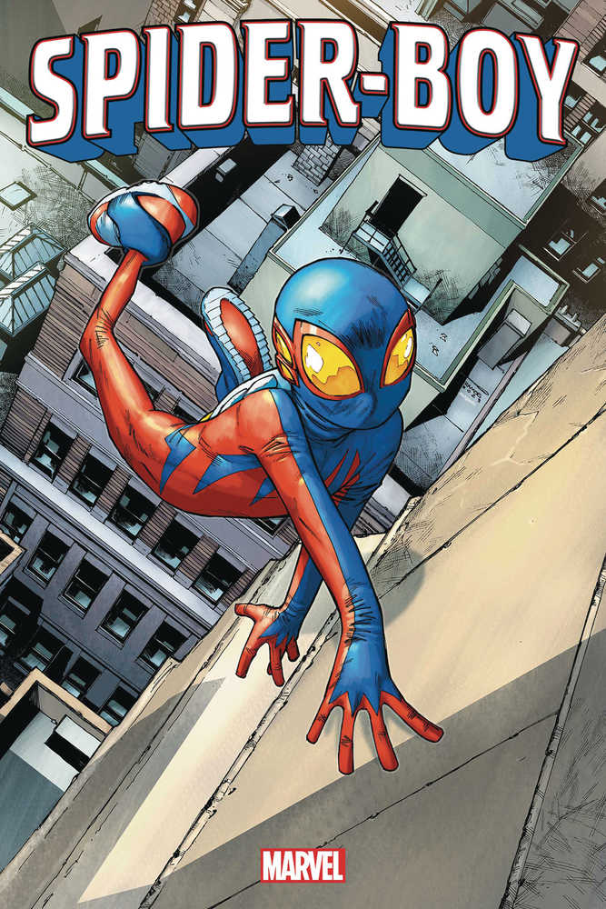 Spider-Boy #1 | L.A. Mood Comics and Games