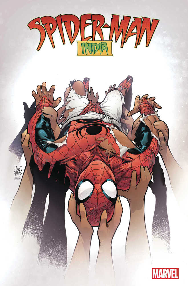 Spider-Man India #5 (Of 5) | L.A. Mood Comics and Games