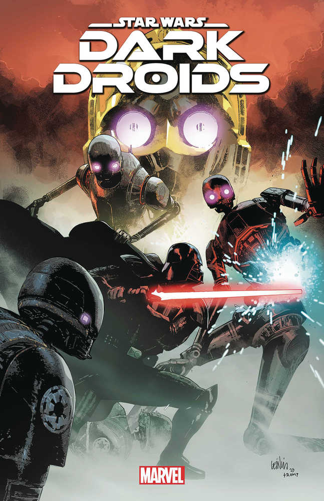 Star Wars Dark Droids #3 | L.A. Mood Comics and Games