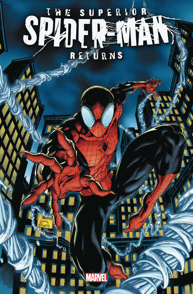 Superior Spider-Man Returns #1 (One-Shot) | L.A. Mood Comics and Games