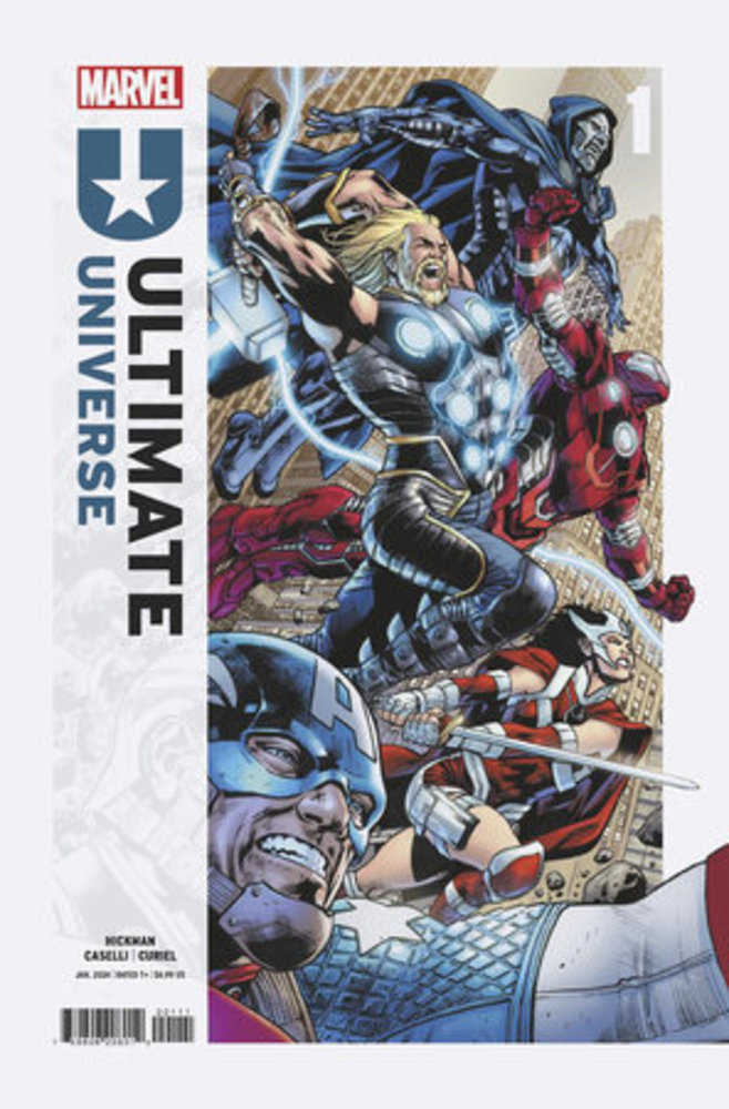 Ultimate Universe #1 | L.A. Mood Comics and Games