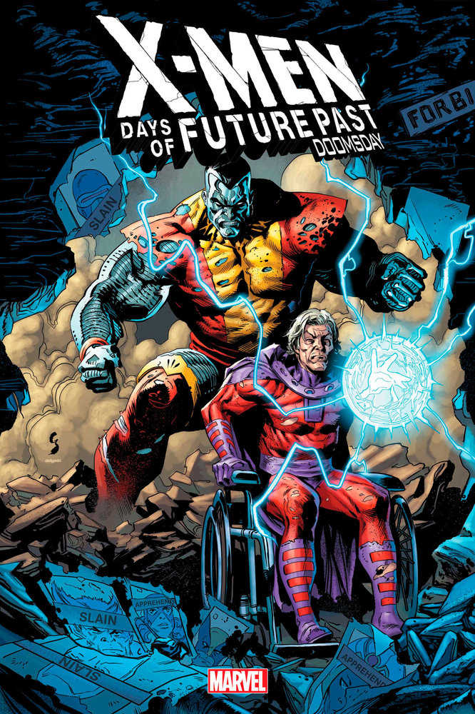 X-Men: Days Of Future Past - Doomsday 4 | L.A. Mood Comics and Games