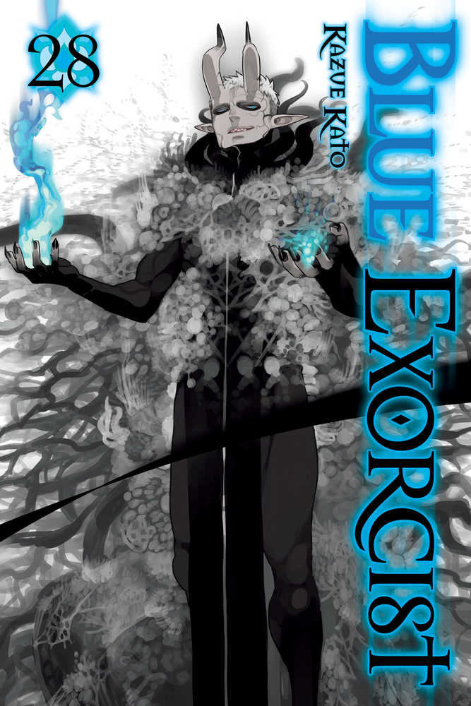 Blue Exorcist Graphic Novel Vol2 28 | L.A. Mood Comics and Games