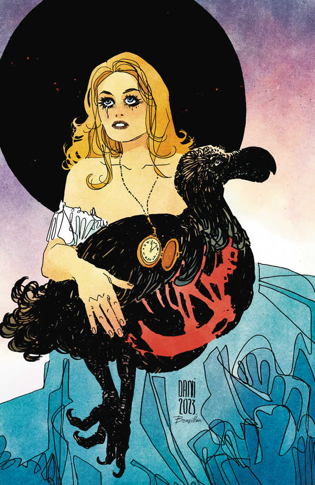 Alice Never After #5 (Of 5) Cover B Variant Strips (Mature) | L.A. Mood Comics and Games