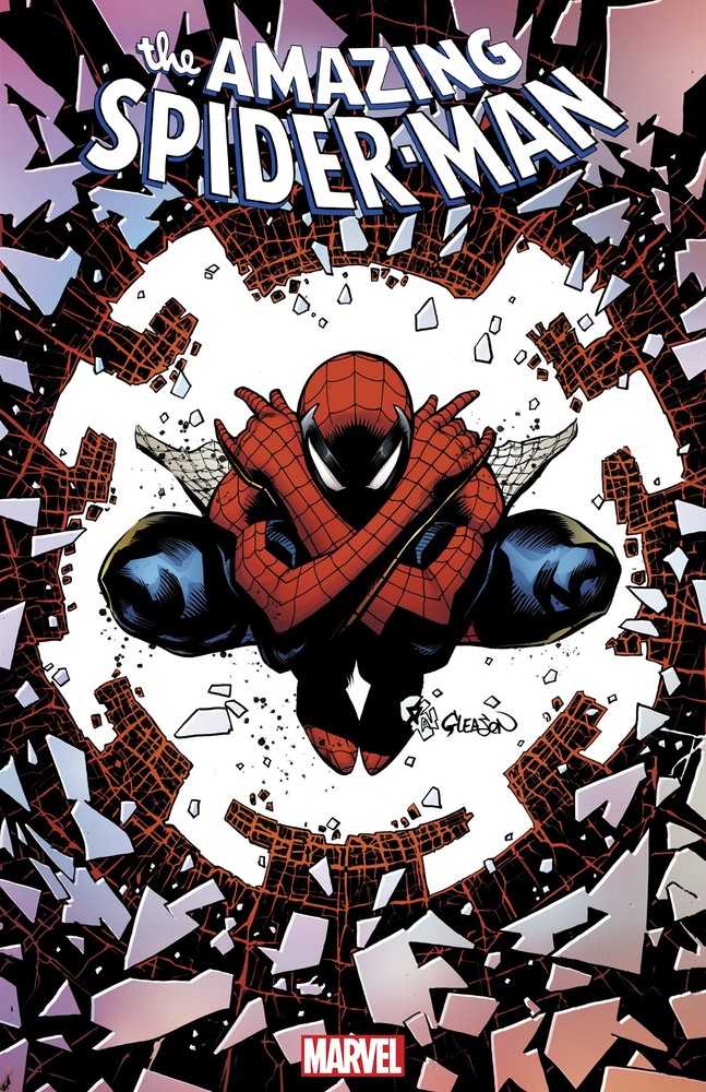 Amazing Spider-Man #39 Patrick Gleason Foil Variant | L.A. Mood Comics and Games