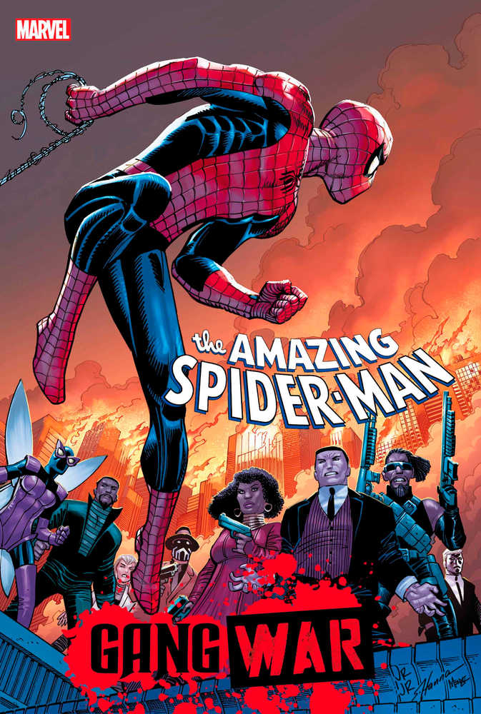 Amazing Spider-Man Gang War First Strike #1 | L.A. Mood Comics and Games