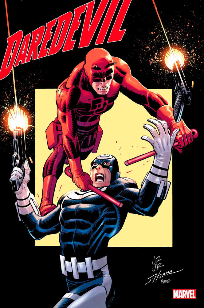 Daredevil #4 | L.A. Mood Comics and Games