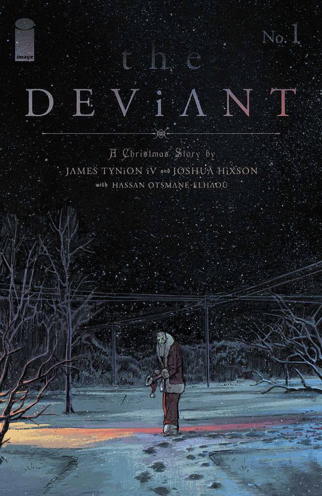 Deviant #1 (Of 9) Cover A Joshua Hixson | L.A. Mood Comics and Games