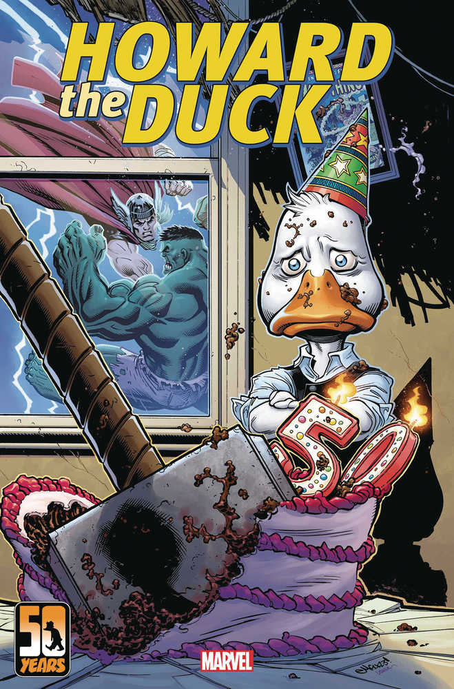 Howard The Duck #1 | L.A. Mood Comics and Games