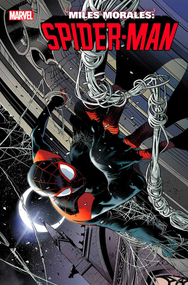 Miles Morales Spider-Man #12 | L.A. Mood Comics and Games