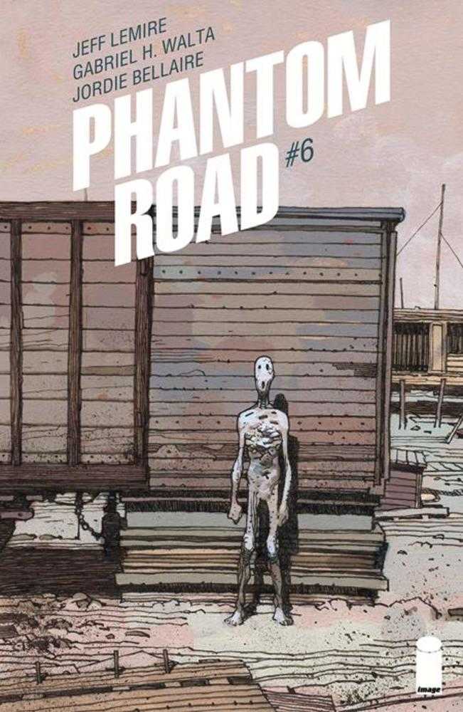 Phantom Road #6 Cover A Gabriel HernÁNdez Walta | L.A. Mood Comics and Games
