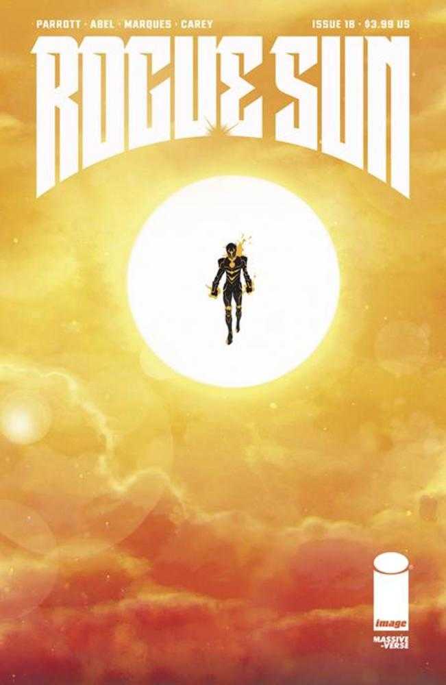 Rogue Sun #18 | L.A. Mood Comics and Games