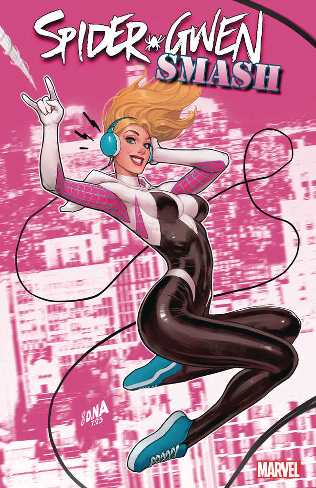 Spider-Gwen Smash #1 | L.A. Mood Comics and Games