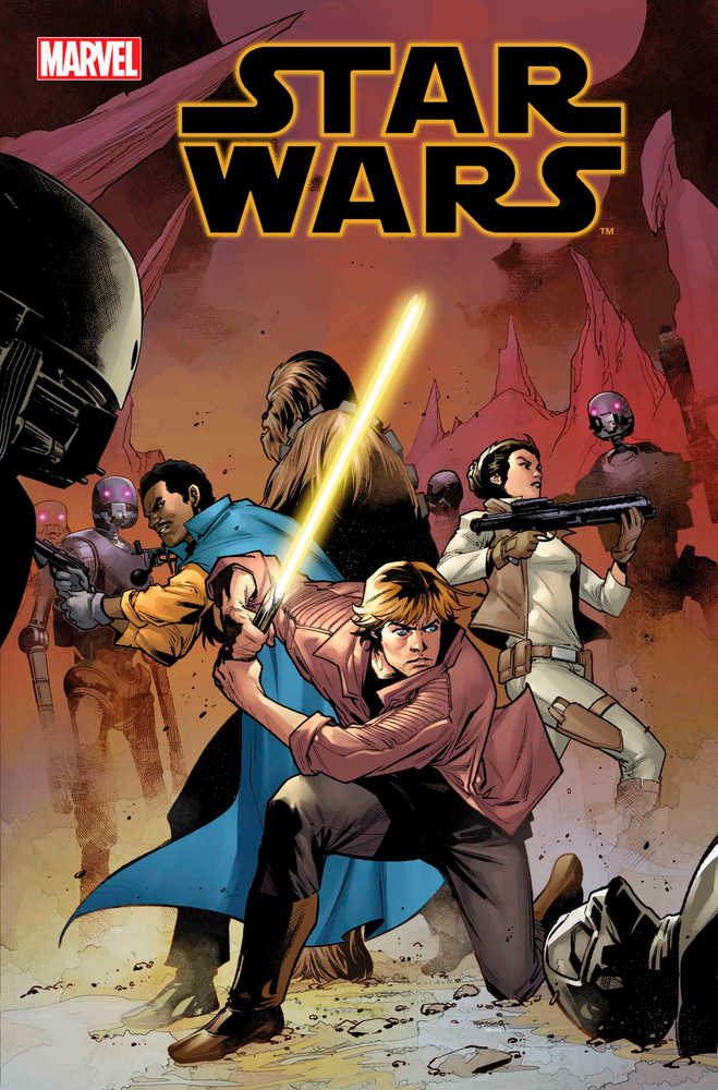 Star Wars #41 | L.A. Mood Comics and Games