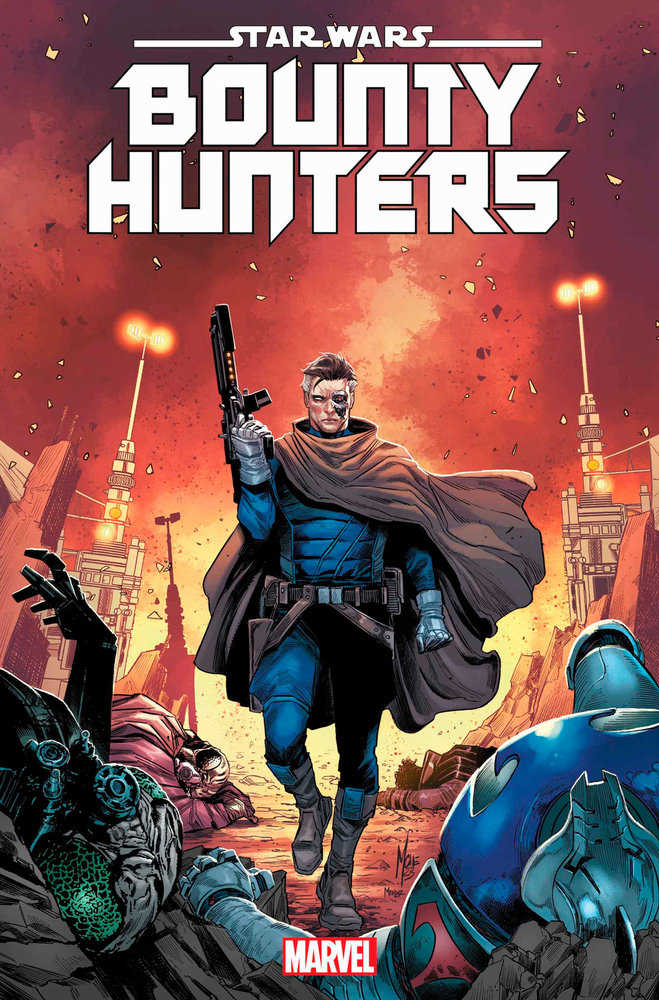Star Wars: Bounty Hunters 40 [Dd] | L.A. Mood Comics and Games