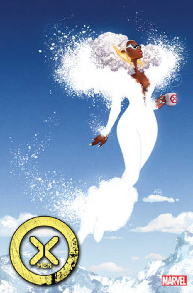 X-Men #29 Russell Dauterman Ski Chalet Variant | L.A. Mood Comics and Games