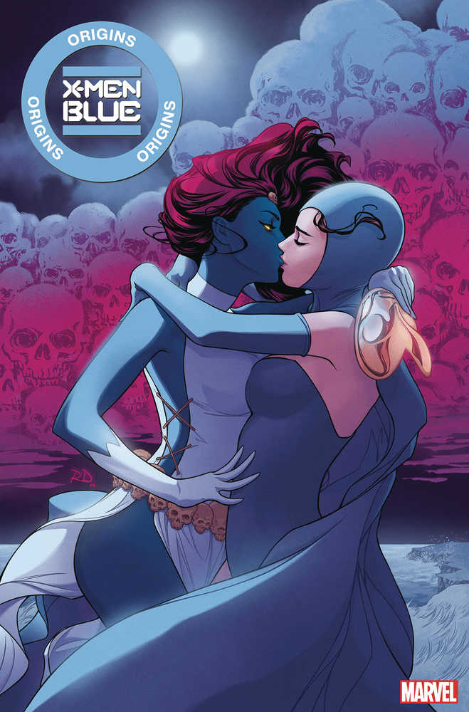 X-Men Blue Origins #1 Russell Dauterman Variant | L.A. Mood Comics and Games