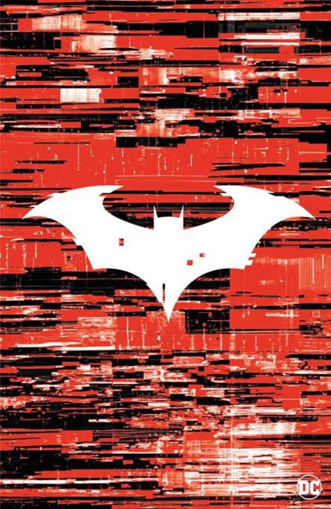 Batman #139 Cover H Bat Symbol Glitch Foil Variant | L.A. Mood Comics and Games