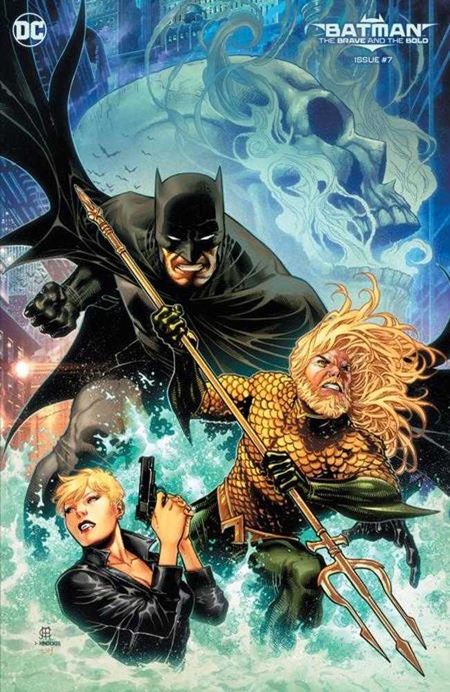 Batman The Brave And The Bold #7 Cover B Jim Cheung Variant | L.A. Mood Comics and Games