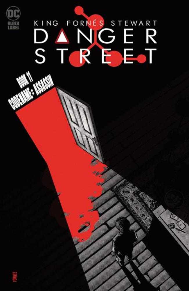 Danger Street #11 (Of 12) Cover A Jorge Fornes (Mature) | L.A. Mood Comics and Games