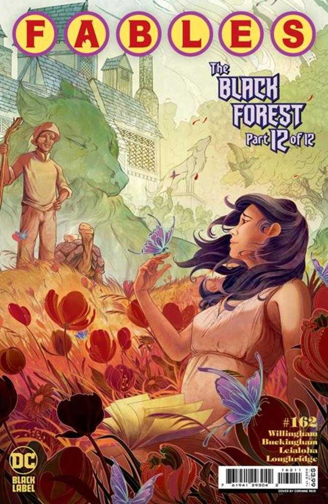 Fables #162 (Of 162) Cover A Corinne Reid (Mature) | L.A. Mood Comics and Games