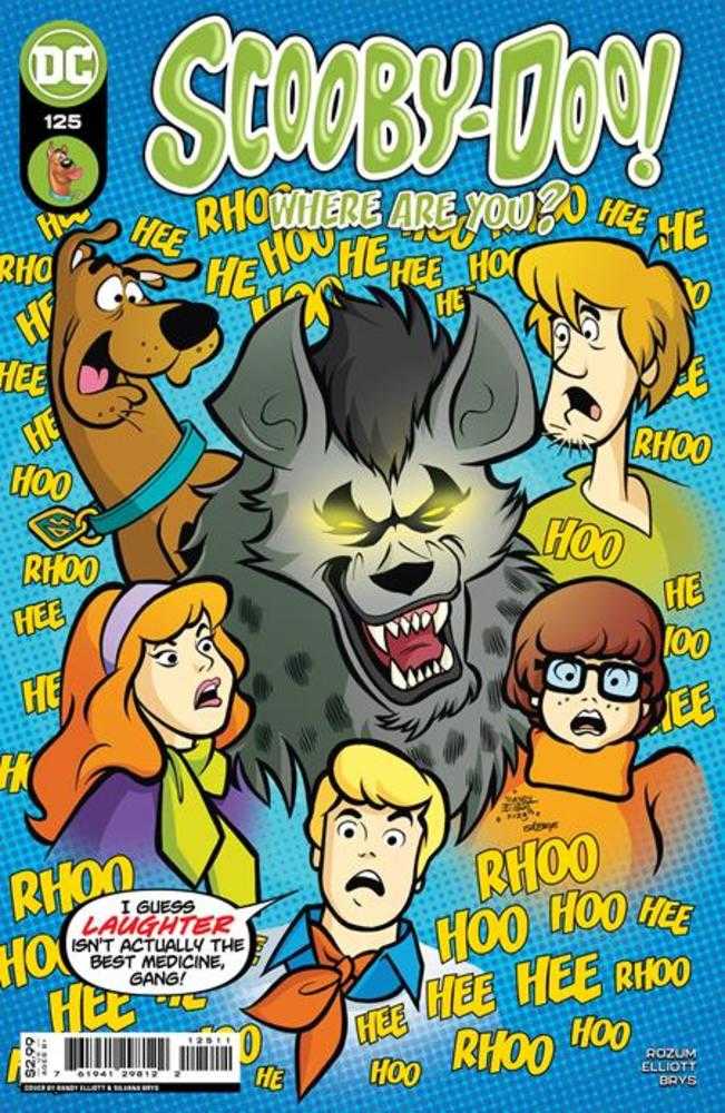 Scooby-Doo Where Are You #125 | L.A. Mood Comics and Games