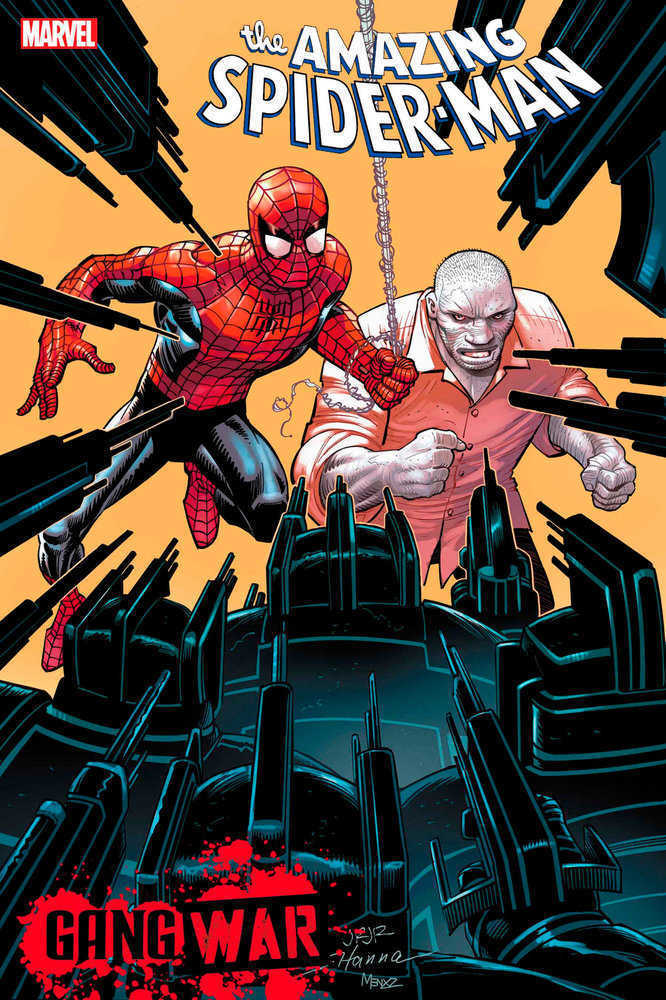 Amazing Spider-Man #40 [Gw] | L.A. Mood Comics and Games