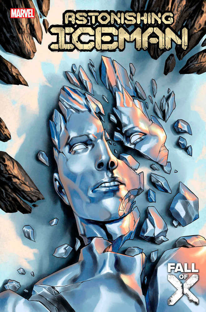 Astonishing Iceman #5 [Fall] | L.A. Mood Comics and Games