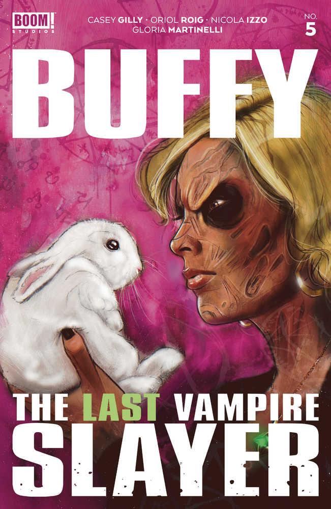 Buffy Last Vampire Slayer (2023) #5 (Of 5) Cover B Vilchez | L.A. Mood Comics and Games