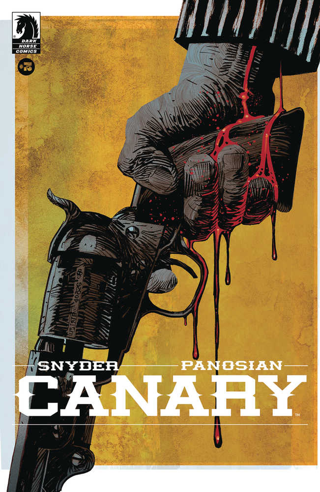Canary #3 Cover A Panosian | L.A. Mood Comics and Games