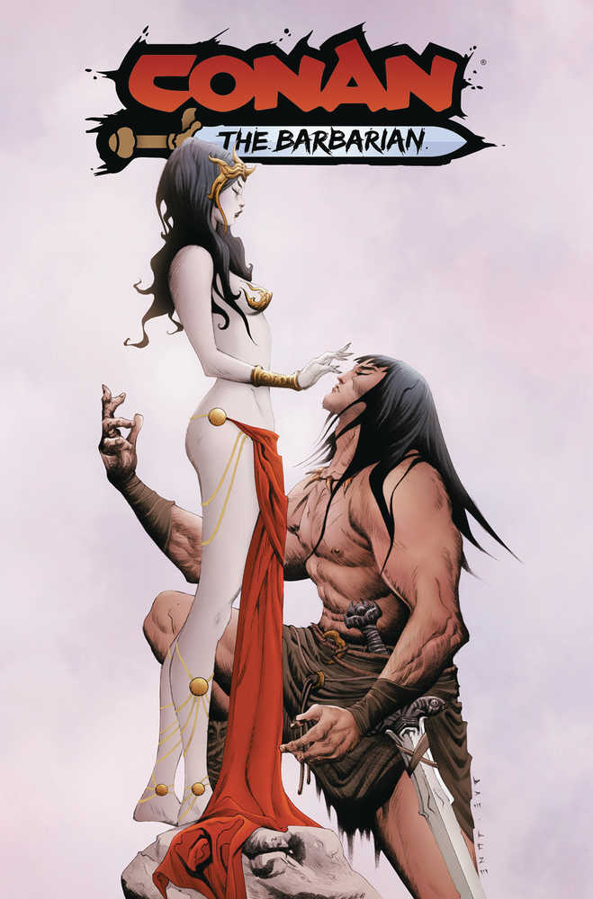 Conan the Barbarian #6 Cover A Lee (Mature) | L.A. Mood Comics and Games