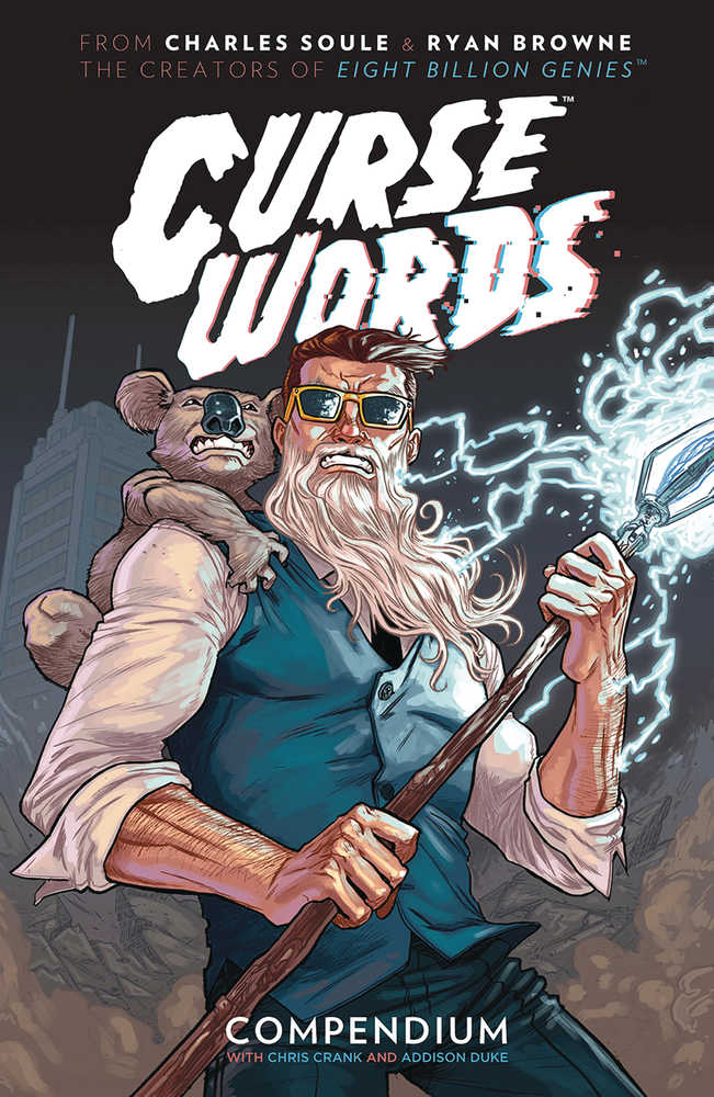 Curse Words The Hole Damned Thing Compendium TPB (Mature) | L.A. Mood Comics and Games