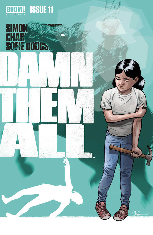 Damn Them All #11 Cover A Adlard | L.A. Mood Comics and Games