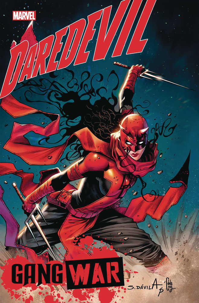 Daredevil Gang War #1 | L.A. Mood Comics and Games