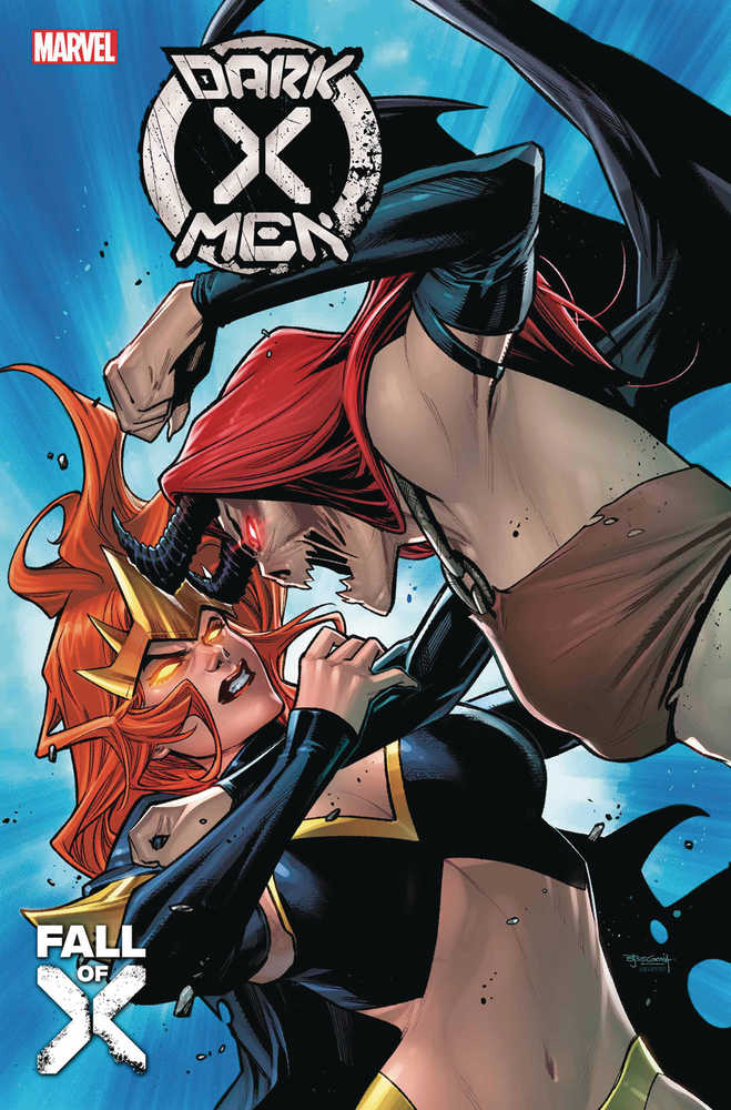 Dark X-Men #5 (Of 5) | L.A. Mood Comics and Games