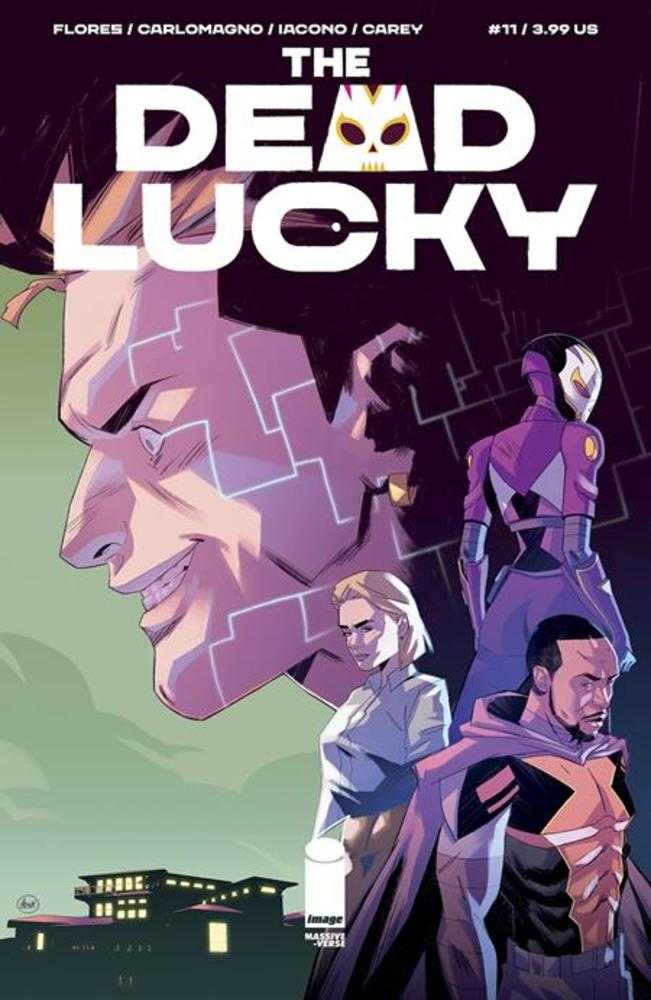 Dead Lucky #11 | L.A. Mood Comics and Games