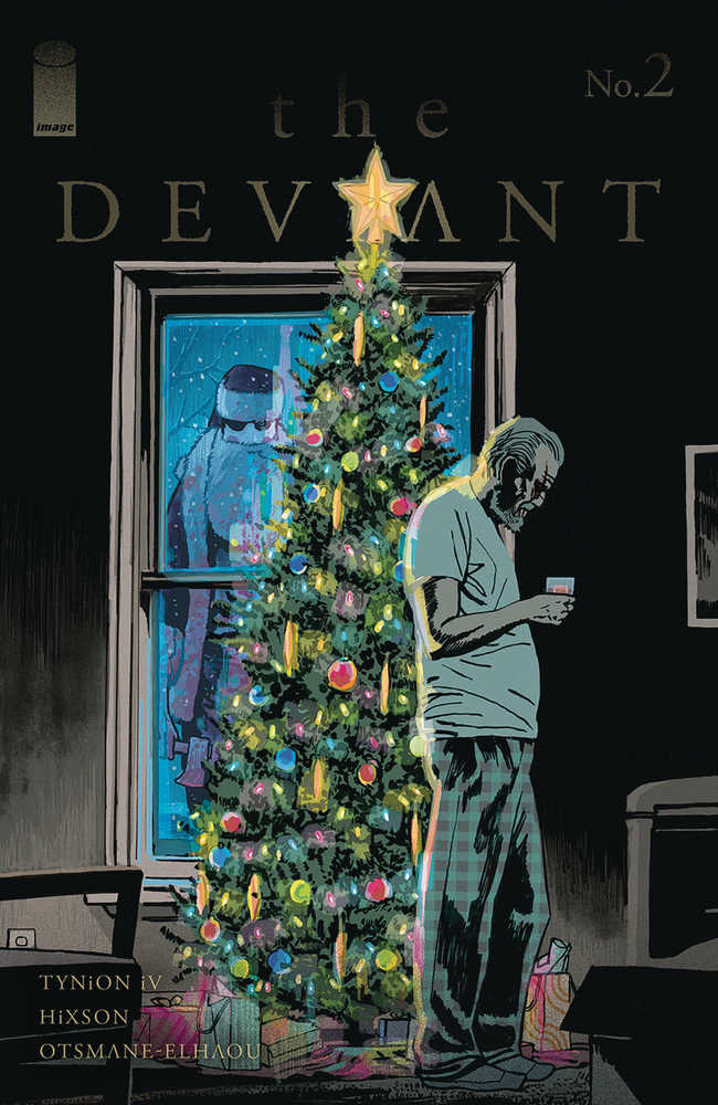 Deviant #2 (Of 9) Cover A Hixson (Mature) | L.A. Mood Comics and Games