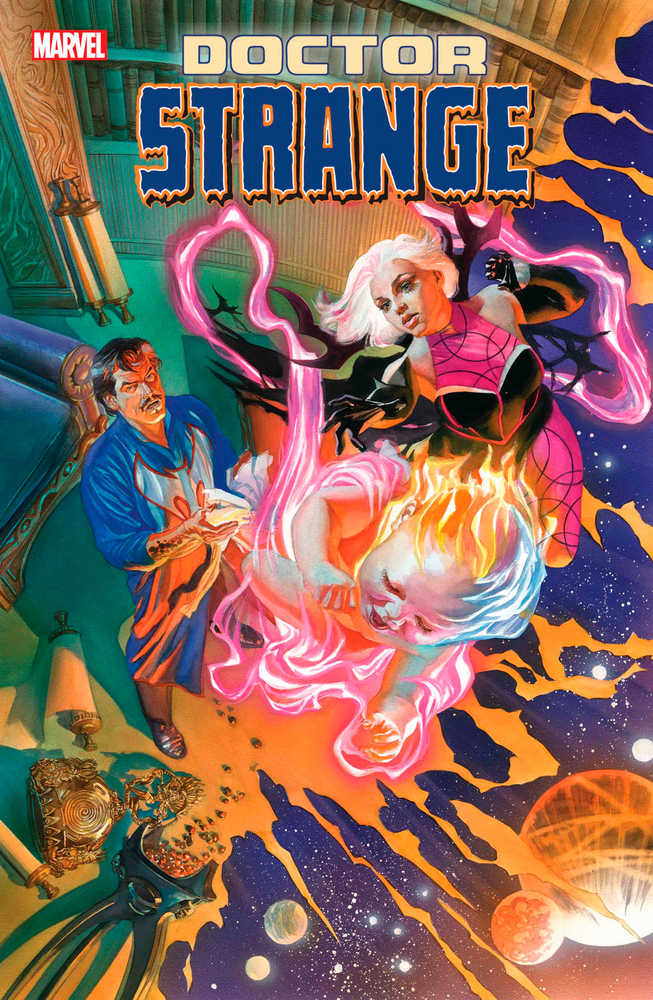 Doctor Strange #11 | L.A. Mood Comics and Games