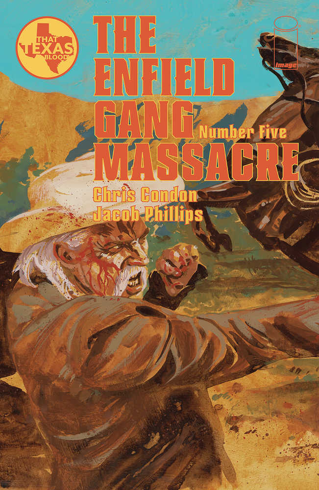 Enfield Gang Massacre #5 (Of 6) (Mature) | L.A. Mood Comics and Games