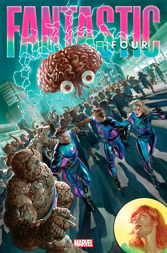 Fantastic Four #15 | L.A. Mood Comics and Games