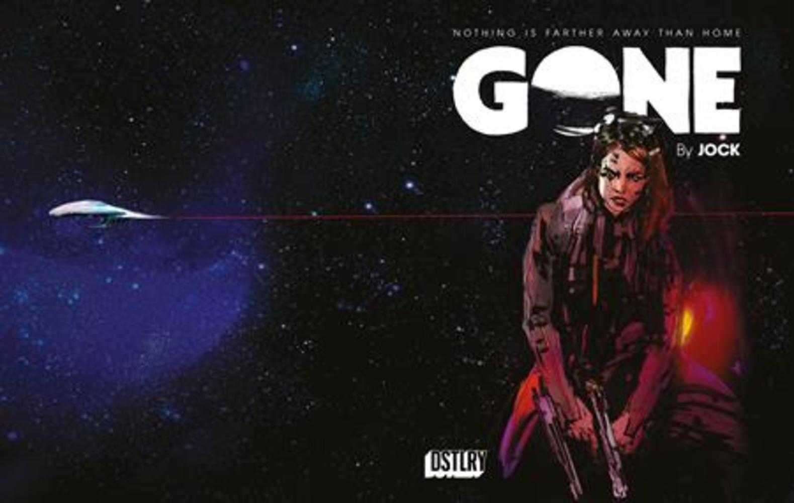 Gone #2 (Of 3) Cover A Jock | L.A. Mood Comics and Games