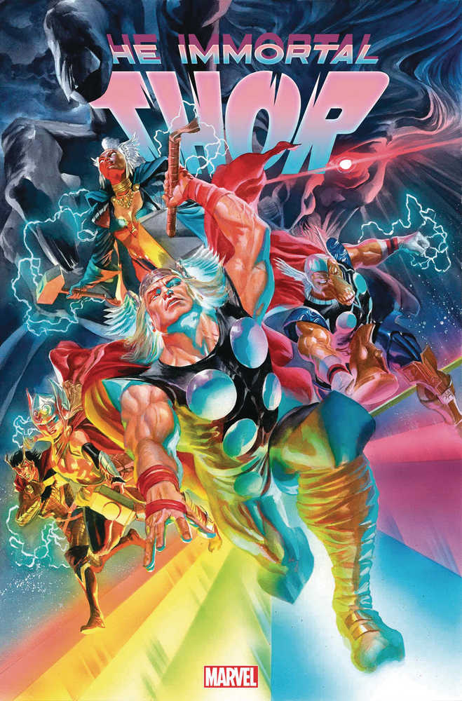 Immortal Thor #5 | L.A. Mood Comics and Games