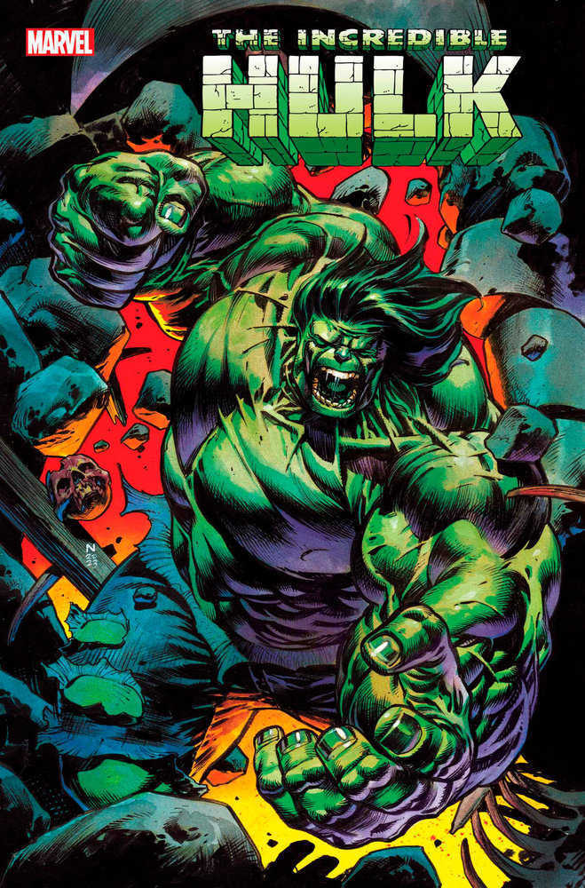Incredible Hulk #7 | L.A. Mood Comics and Games